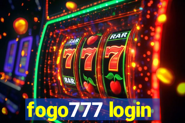 fogo777 login